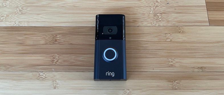 Ring Wired vs Ring 4 Video Doorbell 