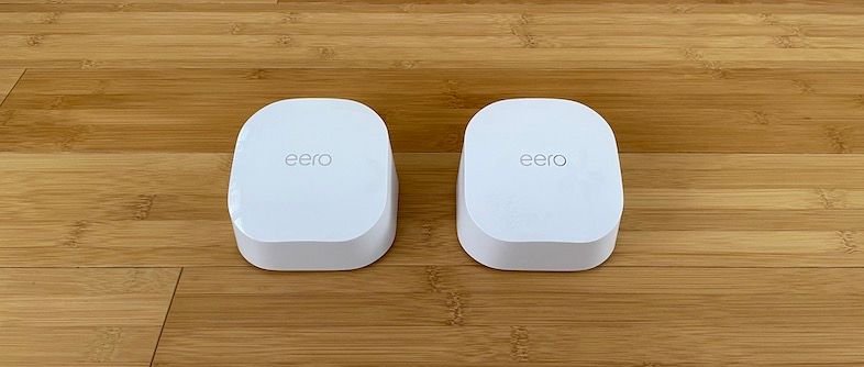 Eero WiFi 6 Models Reviewed (6 vs. 6+ vs. Pro 6 vs. Pro 6E)