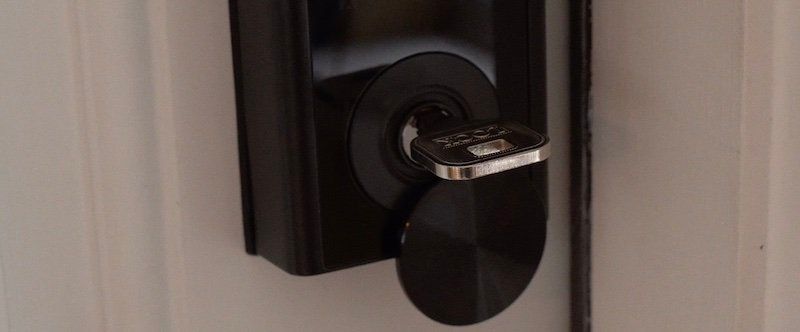 Best Fingerprint Locks 2022: Samsung vs. Eufy vs. Lockly Door Locks