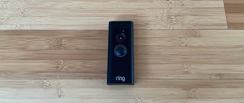 Ring Wired vs Ring 4 Video Doorbell 