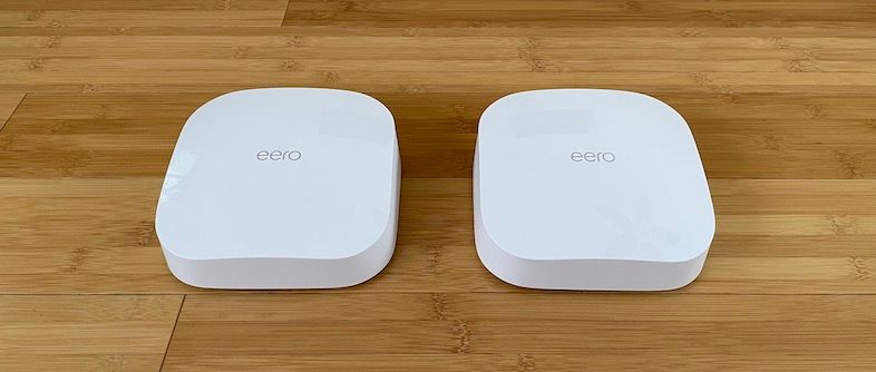 Eero WiFi 6 Models Reviewed (6 vs. 6+ vs. Pro 6 vs. Pro 6E)