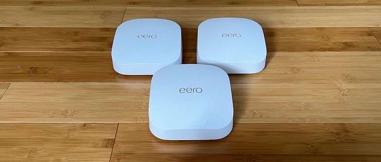 Eero WiFi 6 Models Reviewed (6 vs. 6+ vs. Pro 6 vs. Pro 6E)