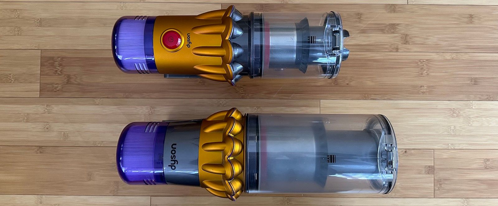 Dyson V12 vs. V15: Why I Downgraded to the V12