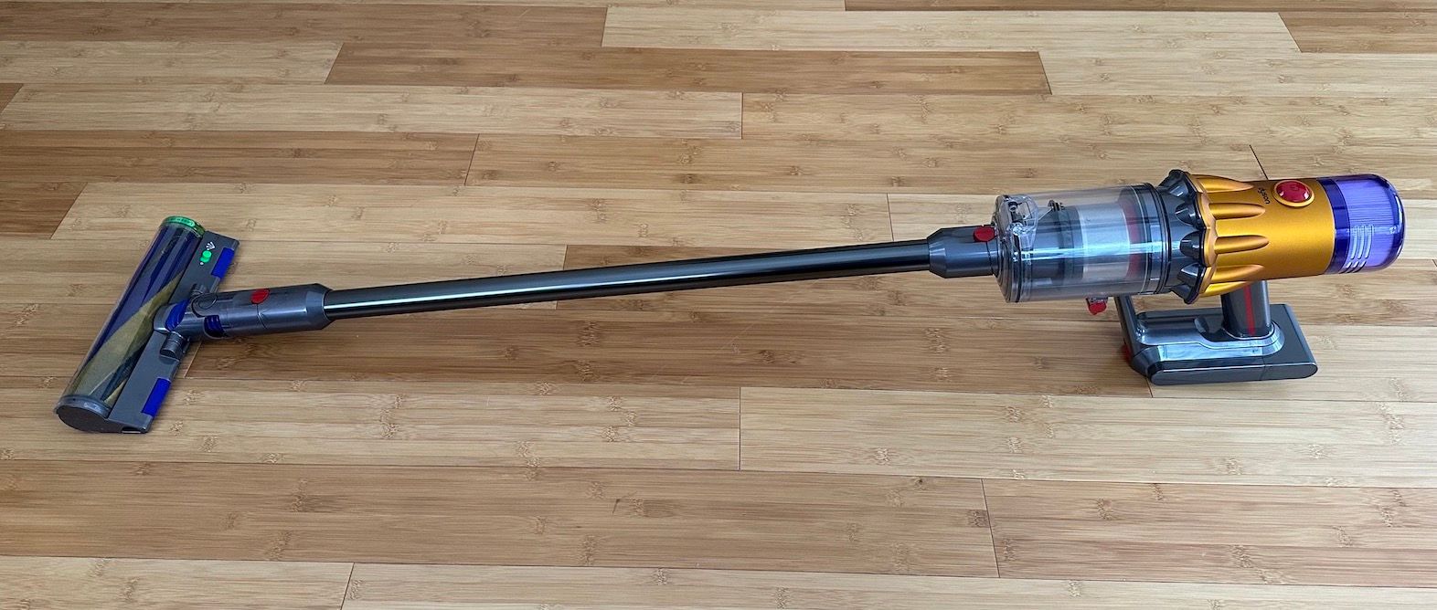 Dyson V12 vs. V15: Why I Downgraded to the V12