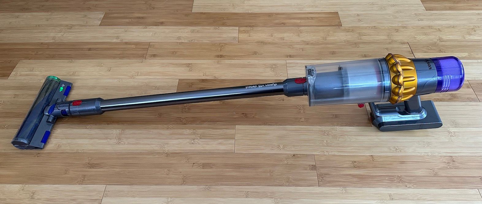 Dyson V12 vs. V15: Why I Downgraded to the V12