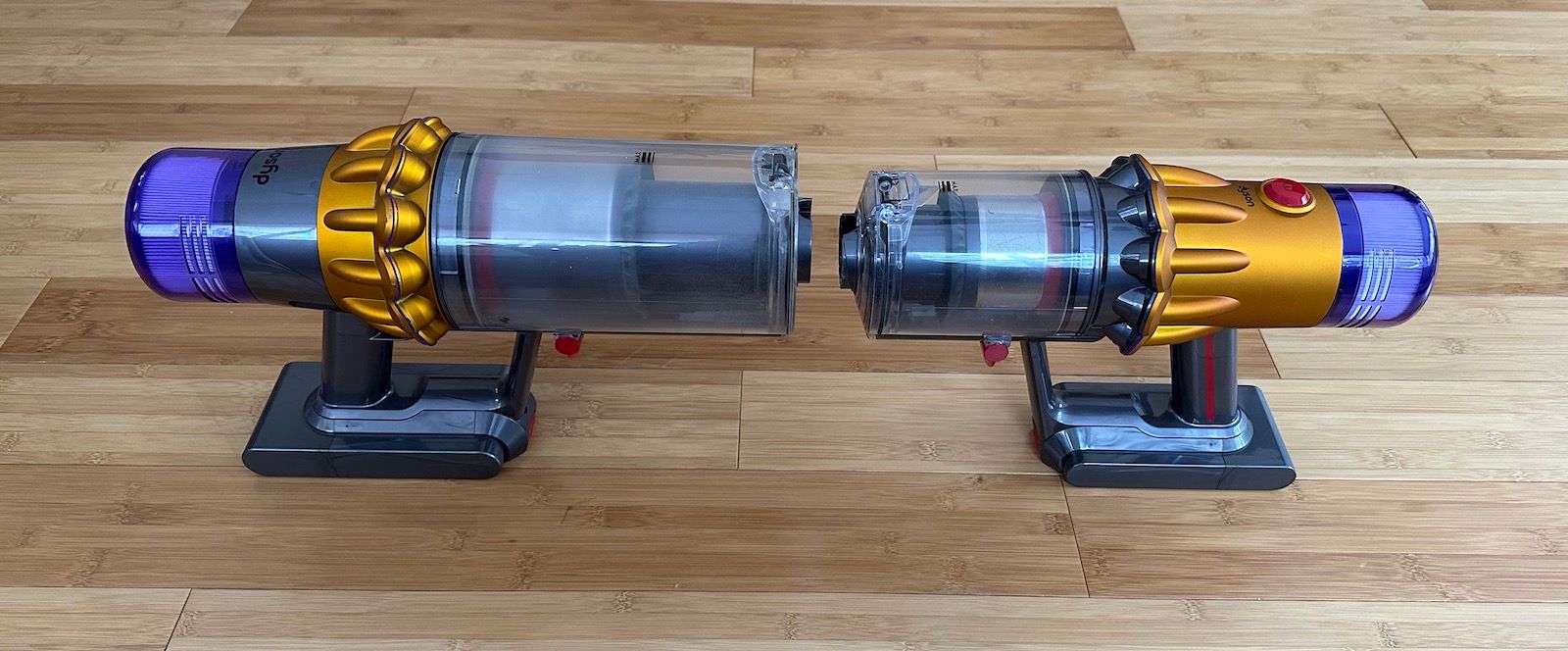 Dyson V12 vs. V15: Why I Downgraded to the V12