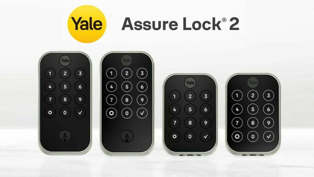 Best HomeKit Smart Lock: Level Lock+ (Home Key) vs. Yale Assure 2 (August)