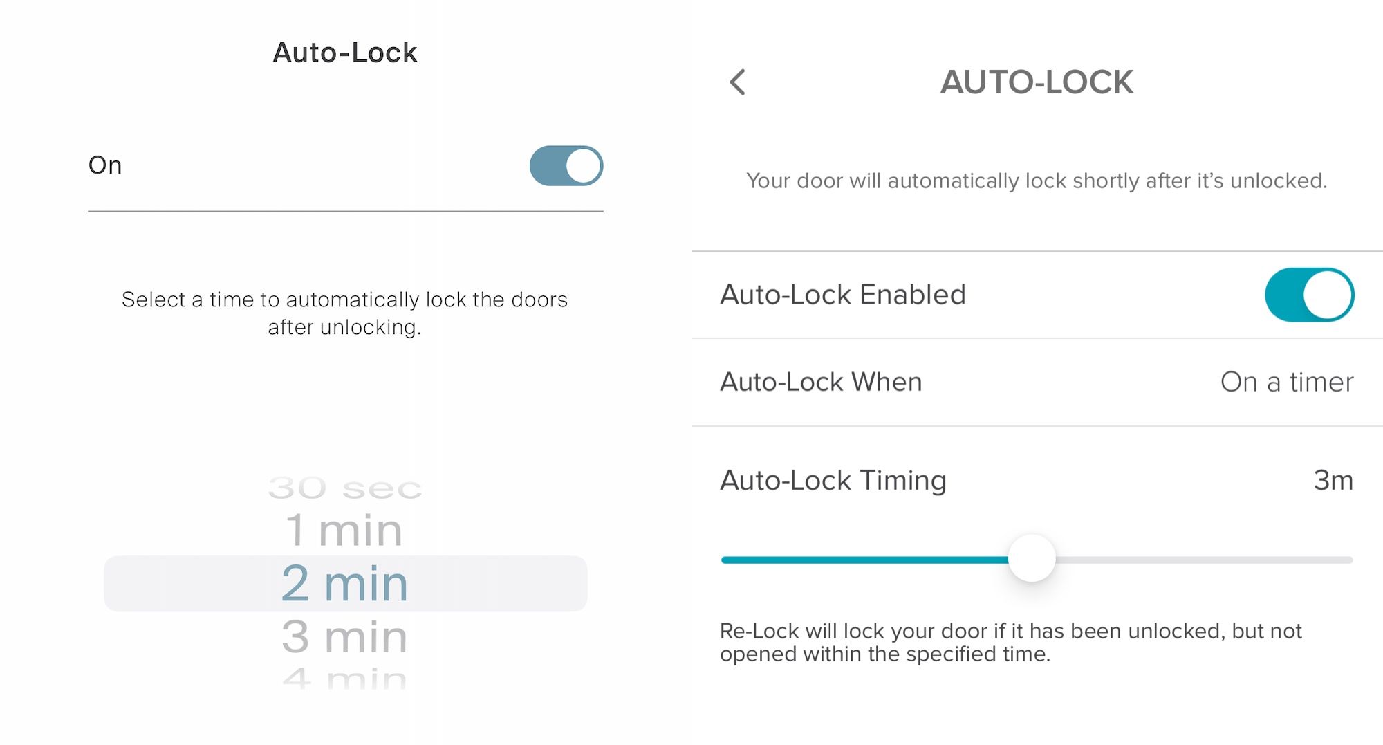 Best HomeKit Smart Lock: Level Lock+ (Home Key) vs. Yale Assure 2 (August)