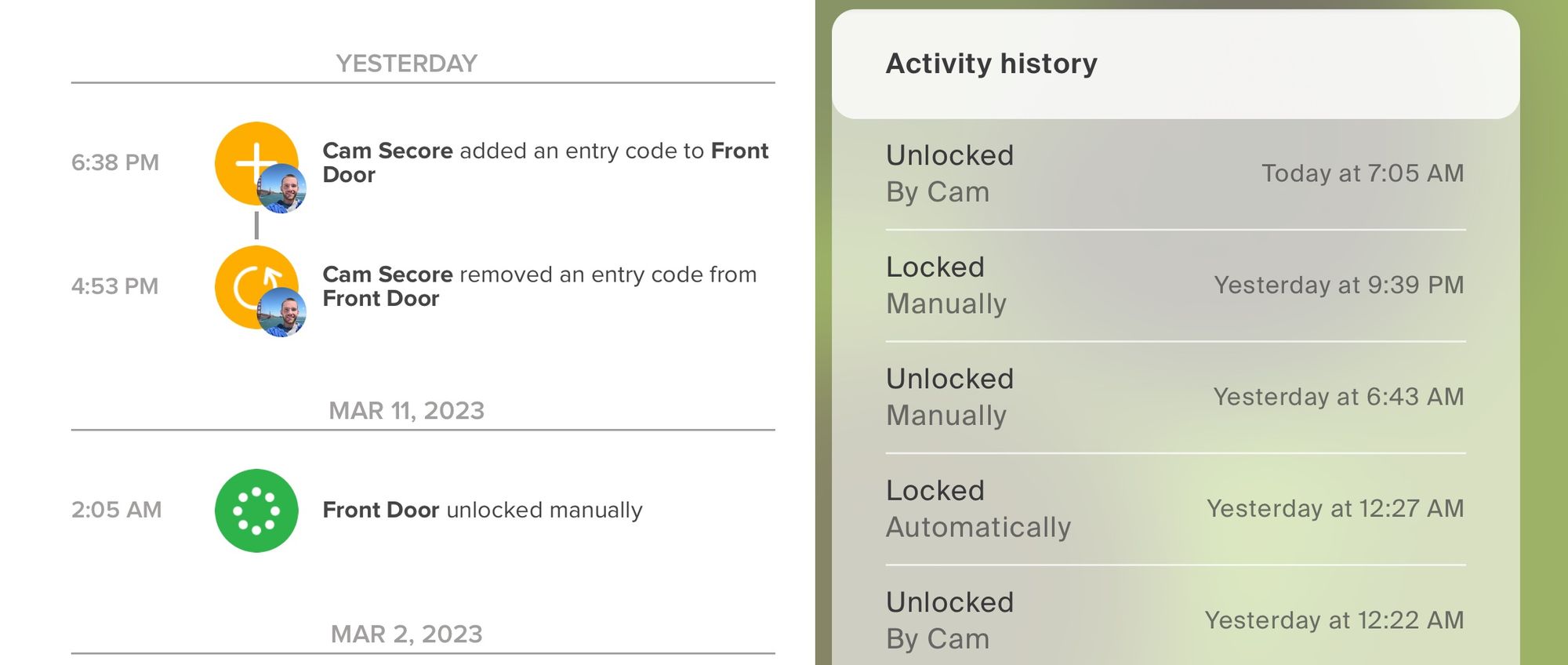 Best HomeKit Smart Lock: Level Lock+ (Home Key) vs. Yale Assure 2 (August)