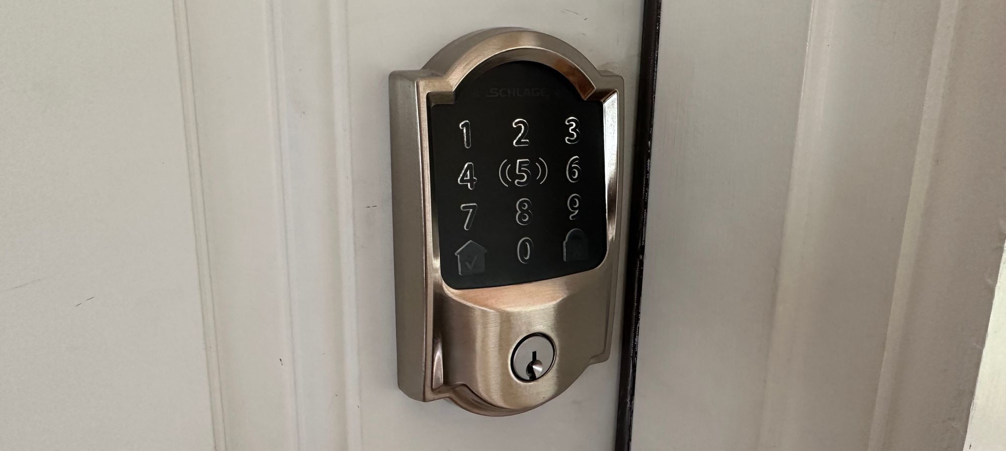 Best Apple Home Key Lock: Schlage Encode Plus vs. Level Lock Plus