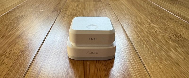 Simplify your HomeKit Setup for $30 with Tuo & Aqara Smart Buttons