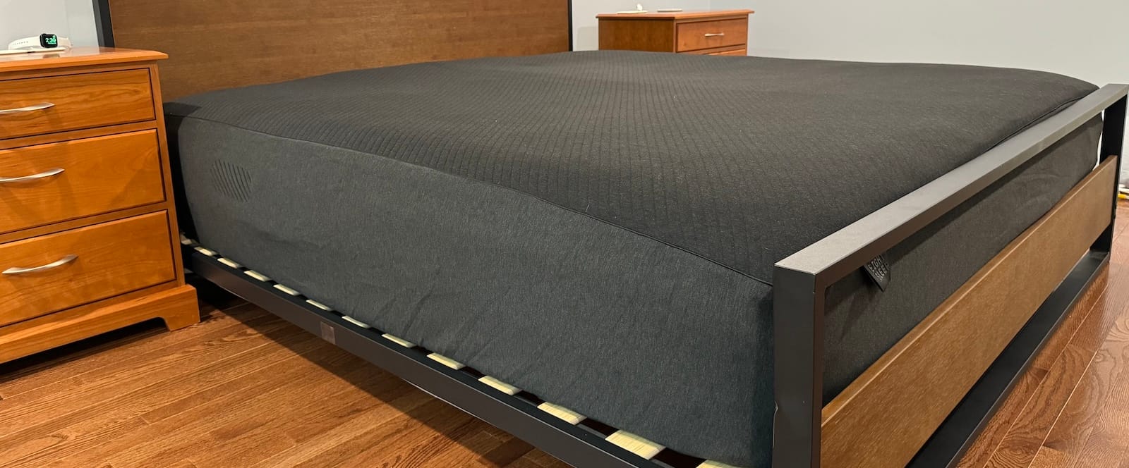 Eight sleep mattress review best sale