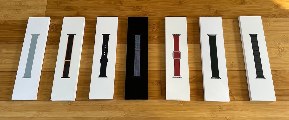 Best Authentic Apple Watch Bands For 2024: Comparing 9 Styles