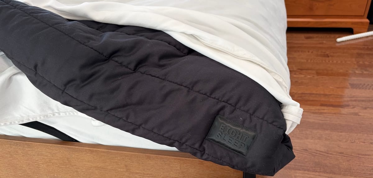 Eight Sleep Blanket Review: A $1,200 Waste of Money?