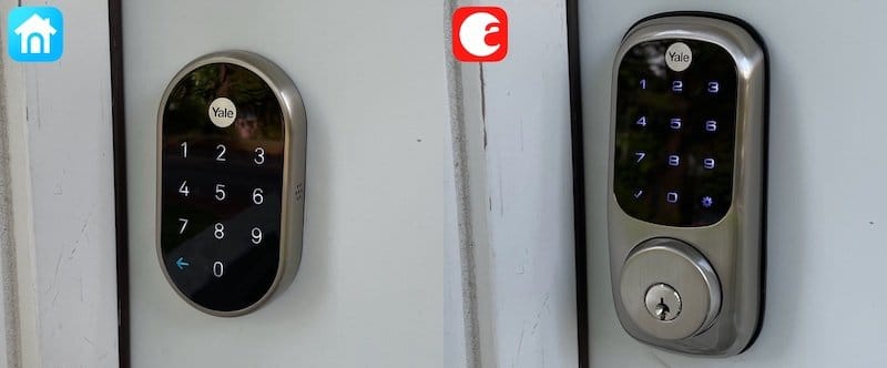 Nest x Yale vs. August (4th Gen & Yale Assure): Best Smart Lock