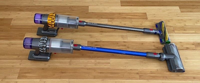 Dyson V11 vs. V15: Is the V15 worth the upgrade?