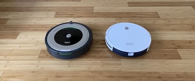 eufy vs roomba