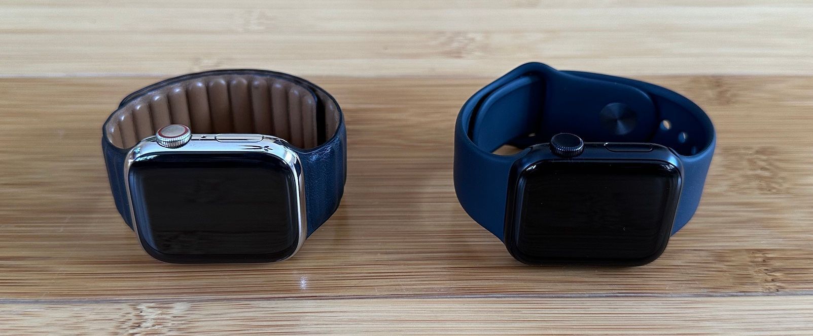 Reviewed: I've Been Wearing the Apple Watch Series 8 for Two