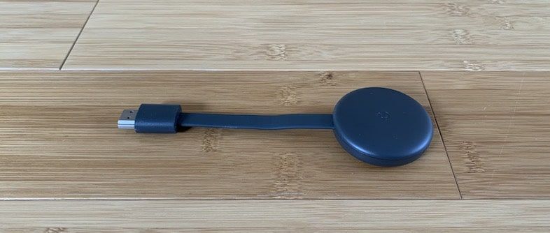 Chromecast (Gen 3) Review: Good if you don't like remotes