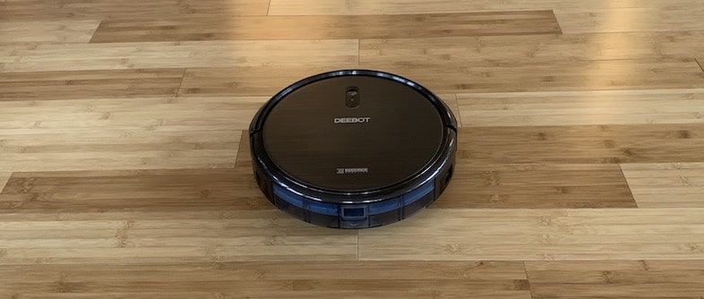 Deebot N79S Review: Better Than the Cheap Roombas