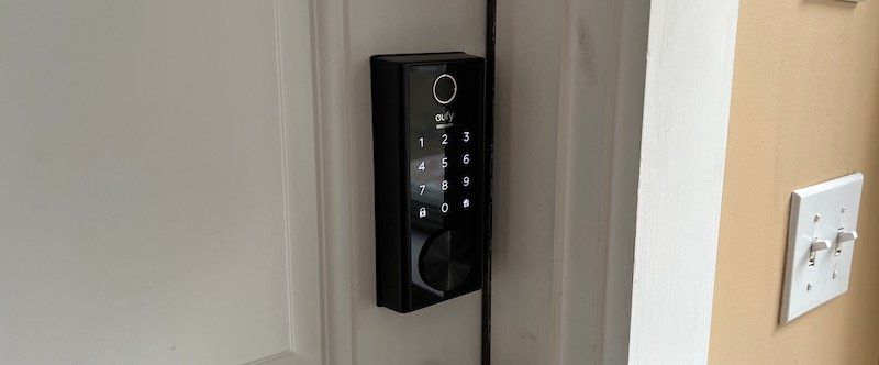 Eufy Smart Lock Touch Review: Does it compete w/ August?