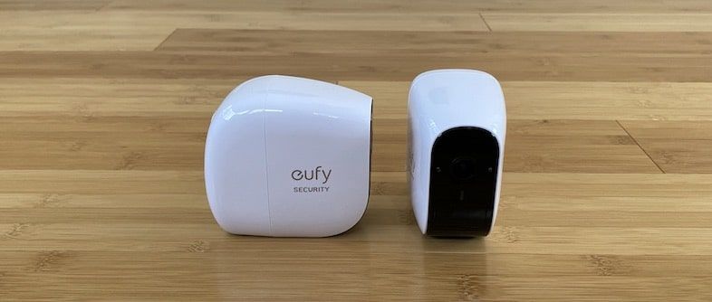 EufyCam E Review: Does Eufy's Copycat Design Outdo Arlo?