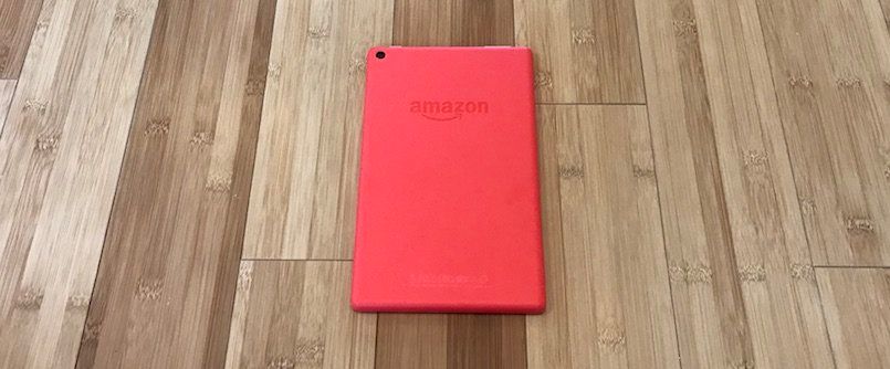 Amazon Fire HD 8 Review: Is It a Better Value Than iPad?