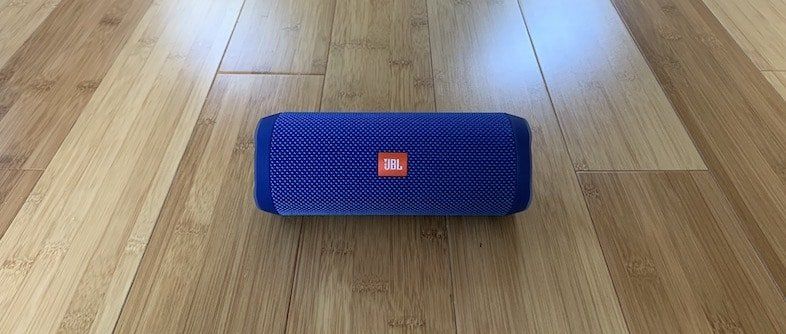 JBL Flip 4 Review: Nice Sound Quality But Not Like Charge 3