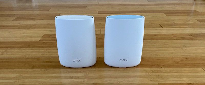 Orbi RBK50 Review: The Dedicated Backhaul is Great