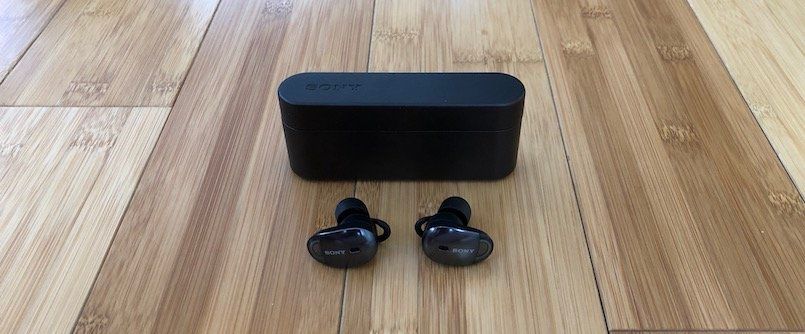 Sony WF-1000X Review: Do They Top AirPods?