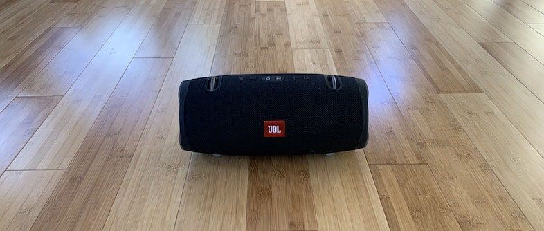 JBL Xtreme 2 Review: Amazing Sound But Too Big