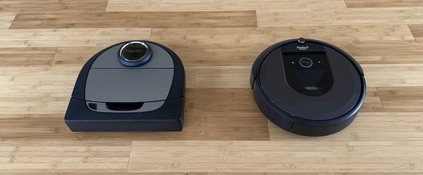 Neato D7 vs. Roomba i7: How do they stand up in 2021?