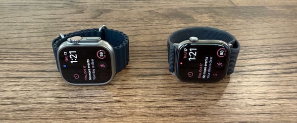 Apple Watch Ultra 2 vs. Series 10 Titanium: Which Premium Model is Best?