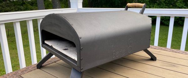 Bertello Pizza Oven Review: The Oven From Shark Tank is a Lot of Fun