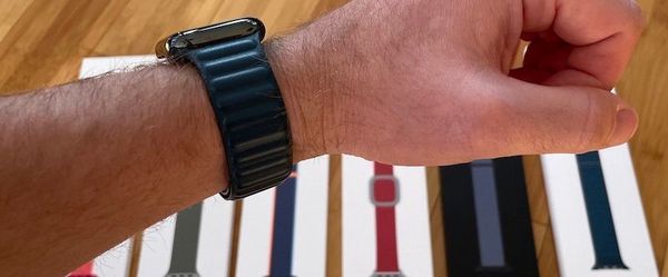 Best Authentic Apple Watch Bands: Comparing 9 Styles