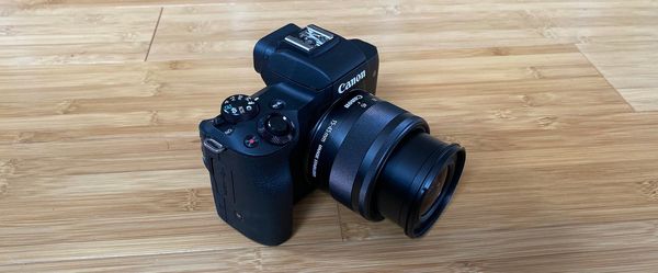 iPhone or Entry-Level Mirrorless Camera (M50) For YouTube Videos?