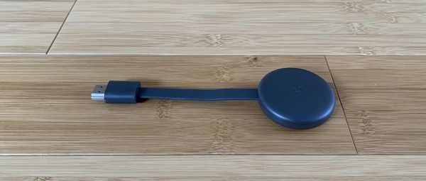 Chromecast (Gen 3) Review: Good if you don't like remotes
